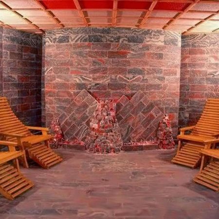 Olimpija Hotel & Spa داوُجافبيلسْ المظهر الخارجي الصورة