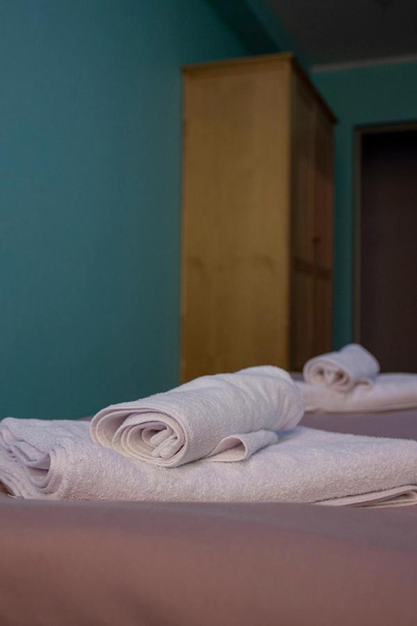 Olimpija Hotel & Spa داوُجافبيلسْ المظهر الخارجي الصورة