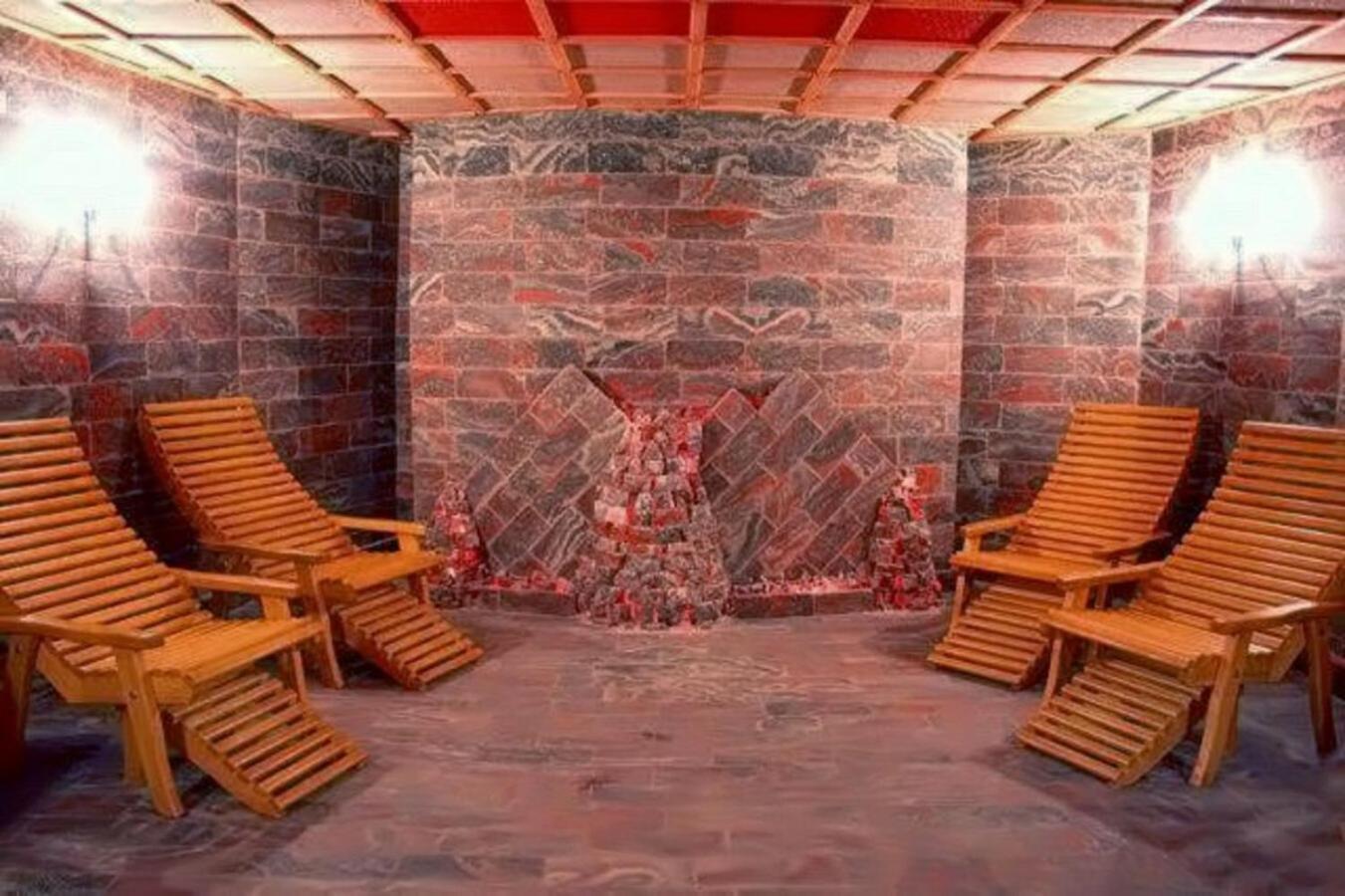 Olimpija Hotel & Spa داوُجافبيلسْ المظهر الخارجي الصورة